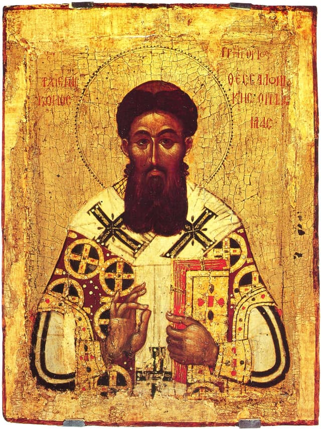 Saint Gregory Palamas